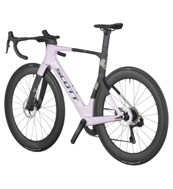 SCOTT Foil RC 10 – aerodynamický cestný bicykel s karbónovým rámom, Shimano Ultegra Di2, vysoký výkon a rýchlosť | Scott Prešov