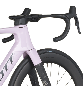 SCOTT Foil RC 10 – aerodynamický cestný bicykel s karbónovým rámom, Shimano Ultegra Di2, vysoký výkon a rýchlosť | Scott Prešov
