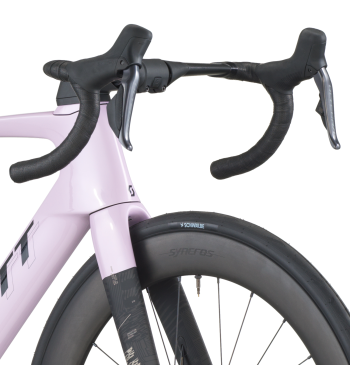 SCOTT Foil RC 10 – aerodynamický cestný bicykel s karbónovým rámom, Shimano Ultegra Di2, vysoký výkon a rýchlosť | Scott Prešov