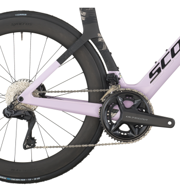 SCOTT Foil RC 10 – aerodynamický cestný bicykel s karbónovým rámom, Shimano Ultegra Di2, vysoký výkon a rýchlosť | Scott Prešov