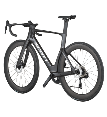 SCOTT Foil RC 10 – aerodynamický cestný bicykel s karbónovým rámom, Shimano Ultegra Di2, vysoký výkon a rýchlosť | Scott Prešov