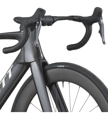 SCOTT Foil RC 10 – aerodynamický cestný bicykel s karbónovým rámom, Shimano Ultegra Di2, vysoký výkon a rýchlosť | Scott Prešov