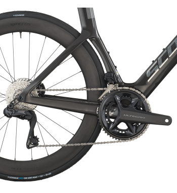 SCOTT Foil RC 10 – aerodynamický cestný bicykel s karbónovým rámom, Shimano Ultegra Di2, vysoký výkon a rýchlosť | Scott Prešov