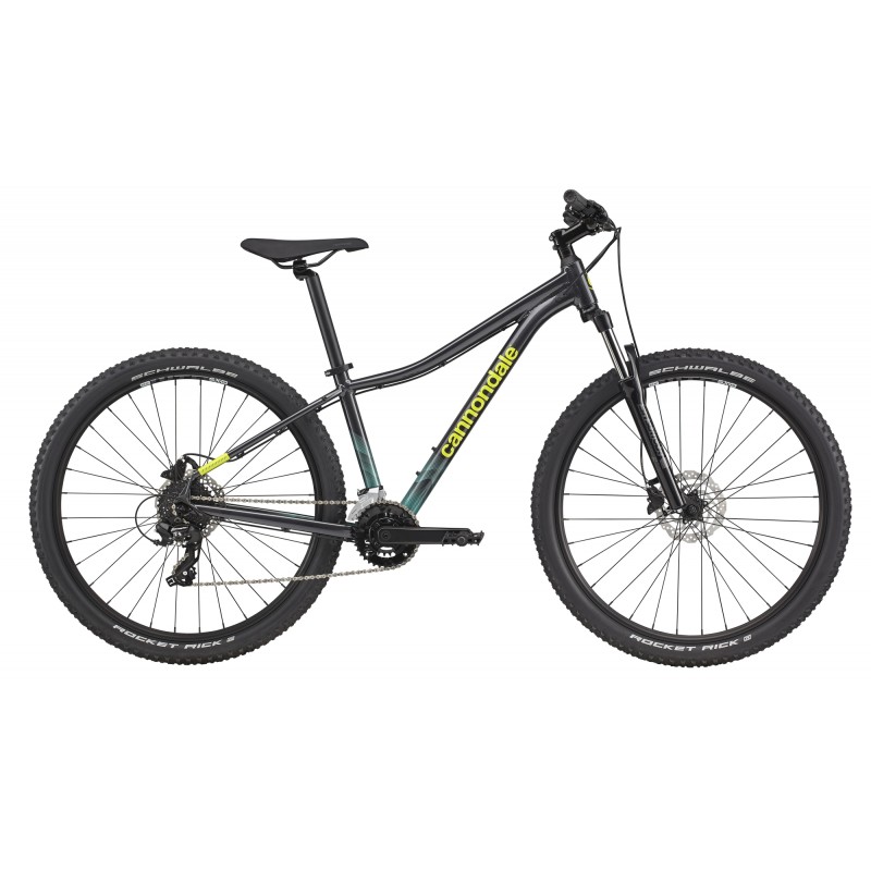 CANNONDALE TRAIL 27/29" 8 WOMENS microshift