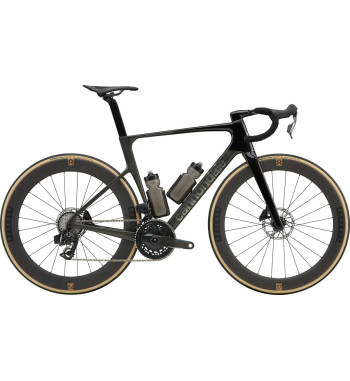 Cannondale SuperSix EVO 1 | Karbónový cestný bicykel v Bike Centrum Prešov