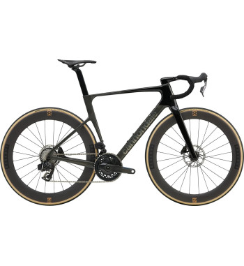 Cannondale SuperSix EVO 1 | Karbónový cestný bicykel v Bike Centrum Prešov