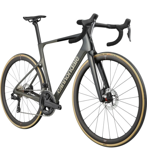 Cannondale SuperSix EVO 1 SL | Ľahký karbónový cestný bicykel v Bike Centrum Prešov