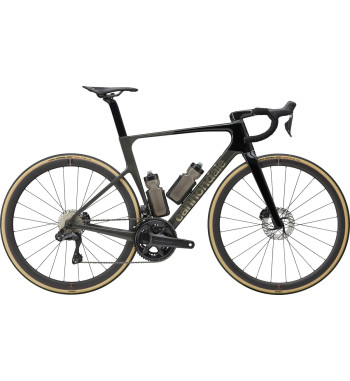 Cannondale SuperSix EVO 1 SL | Ľahký karbónový cestný bicykel v Bike Centrum Prešov