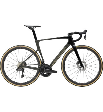 Cannondale SuperSix EVO 1 SL | Ľahký karbónový cestný bicykel v Bike Centrum Prešov