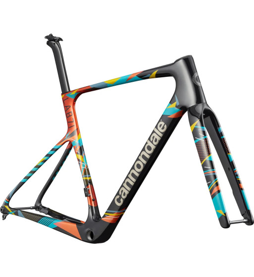 CANNONDALE SUPERSIX EVO LAB71 A/M FRAME