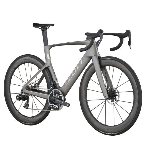 SCOTT Foil RC Ultimate: Najrýchlejší cestný aero bicykel s karbónom HMX-SL a SRAM RED | Scott Prešov
