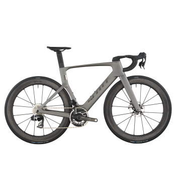 SCOTT Foil RC Ultimate: Najrýchlejší cestný aero bicykel s karbónom HMX-SL a SRAM RED | Scott Prešov