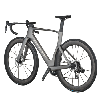 SCOTT Foil RC Ultimate: Najrýchlejší cestný aero bicykel s karbónom HMX-SL a SRAM RED | Scott Prešov