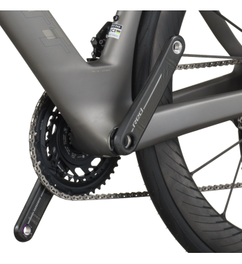 SCOTT Foil RC Ultimate: Najrýchlejší cestný aero bicykel s karbónom HMX-SL a SRAM RED | Scott Prešov