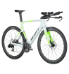 SCOTT Foil RC Tri: Špičkový triatlonový bicykel s karbónom HMX a bezdrôtovým radením SRAM Force eTap AXS | Scott Prešov
