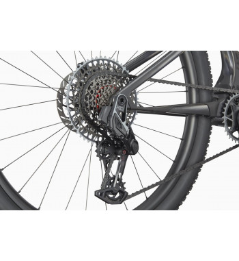 CANNONDALE SCALPEL CARBON 1