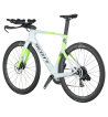 SCOTT Foil RC Tri: Špičkový triatlonový bicykel s karbónom HMX a bezdrôtovým radením SRAM Force eTap AXS | Scott Prešov