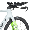 SCOTT Foil RC Tri: Špičkový triatlonový bicykel s karbónom HMX a bezdrôtovým radením SRAM Force eTap AXS | Scott Prešov
