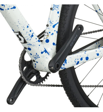 Scott Addict Gravel 30 | Karbónový gravel bicykel so sadou Shimano GRX 1x12 | SCOTT