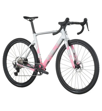 Scott Addict Gravel 30 | Karbónový gravel bicykel so sadou Shimano GRX 1x12 | SCOTT