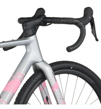 Scott Addict Gravel 30 | Karbónový gravel bicykel so sadou Shimano GRX 1x12 | SCOTT