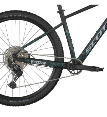 SCOTT Contrail 20 | Odolný trailový hardtail pre maximálnu rýchlosť a precíznu kontrolu v teréne