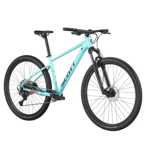 SCOTT Contrail 20 | Odolný trailový hardtail pre maximálnu rýchlosť a precíznu kontrolu v teréne