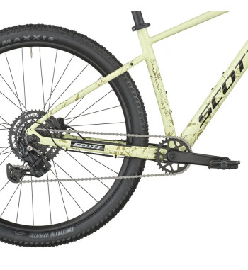 SCOTT Contrail 30 | Odolný trailový hardtail pre čistú radosť z jazdy a maximálnu kontrolu v teréne