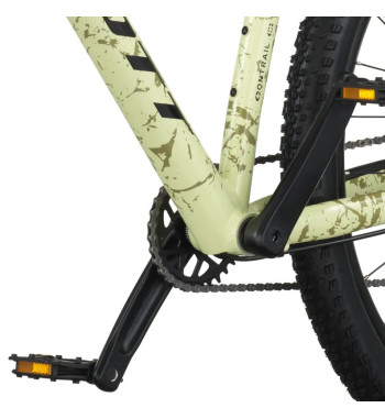 SCOTT Contrail 30 | Odolný trailový hardtail pre čistú radosť z jazdy a maximálnu kontrolu v teréne