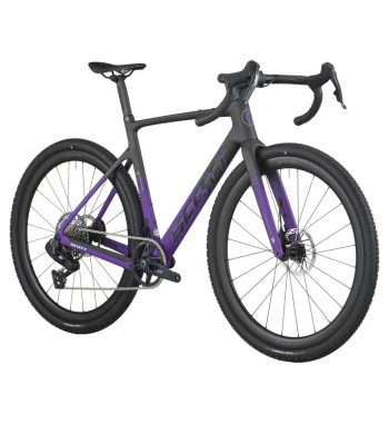 SCOTT Addict Gravel 20 | SRAM Rival eTap AXS 1x12 | Karbónový Gravel