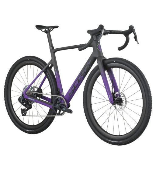 SCOTT Addict Gravel 20 | SRAM Rival eTap AXS 1x12 | Karbónový Gravel