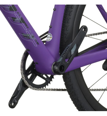 SCOTT Addict Gravel 20 | SRAM Rival eTap AXS 1x12 | Karbónový Gravel