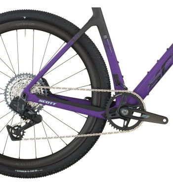 SCOTT Addict Gravel 20 | SRAM Rival eTap AXS 1x12 | Karbónový Gravel