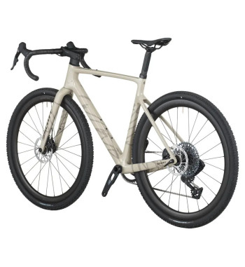 SCOTT Addict Gravel 20 | SRAM Rival eTap AXS 1x12 | Karbónový Gravel