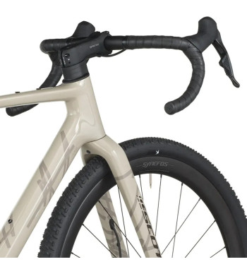 SCOTT Addict Gravel 20 | SRAM Rival eTap AXS 1x12 | Karbónový Gravel