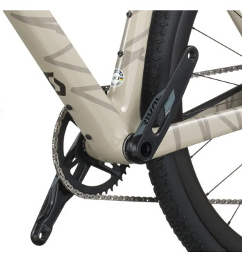 SCOTT Addict Gravel 20 | SRAM Rival eTap AXS 1x12 | Karbónový Gravel