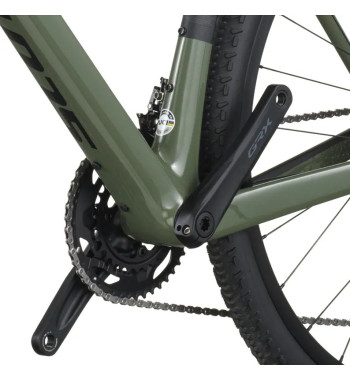 SCOTT Addict Gravel 40 | Shimano GRX 2x12 | Karbónový gravel bicykel HMF