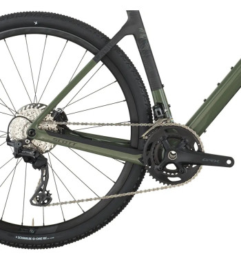 SCOTT Addict Gravel 40 | Shimano GRX 2x12 | Karbónový gravel bicykel HMF