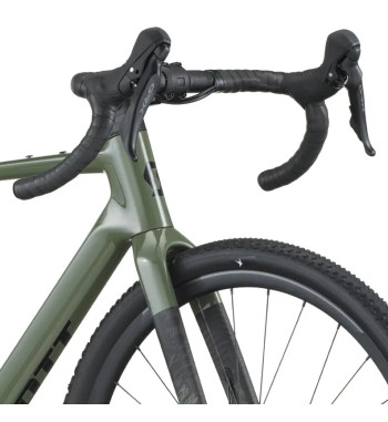 SCOTT Addict Gravel 40 | Shimano GRX 2x12 | Karbónový gravel bicykel HMF