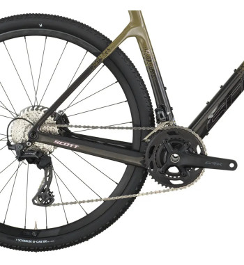 SCOTT Addict Gravel 40 | Shimano GRX 2x12 | Karbónový gravel bicykel HMF