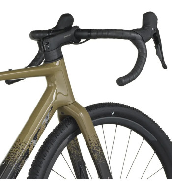 SCOTT Addict Gravel 40 | Shimano GRX 2x12 | Karbónový gravel bicykel HMF