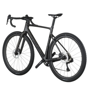 SCOTT Addict Gravel 15 | Karbónový gravel bicykel s elektronickým radením Shimano GRX Di2 (24 rýchlostí) a rámom HMF