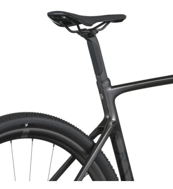 SCOTT Addict Gravel 15 | Karbónový gravel bicykel s elektronickým radením Shimano GRX Di2 (24 rýchlostí) a rámom HMF