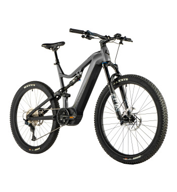 Leader Fox Argus 29 – celoodpružený horský elektrobicykel s motorom Panasonic | Bike centrum Prešov