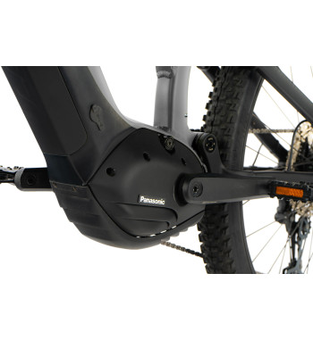 Leader Fox Argus 29 – celoodpružený horský elektrobicykel s motorom Panasonic | Bike centrum Prešov
