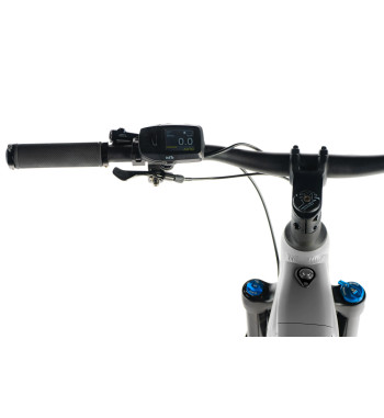 Leader Fox Argus 29 – celoodpružený horský elektrobicykel s motorom Panasonic | Bike centrum Prešov