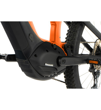 Leader Fox Argus 29 – celoodpružený horský elektrobicykel s motorom Panasonic | Bike centrum Prešov