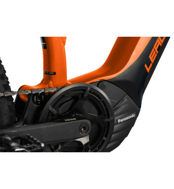 Leader Fox Argus 29 – celoodpružený horský elektrobicykel s motorom Panasonic | Bike centrum Prešov