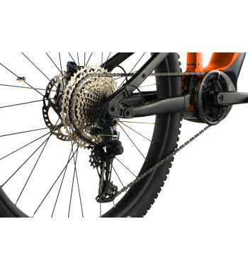 Leader Fox Argus 29 – celoodpružený horský elektrobicykel s motorom Panasonic | Bike centrum Prešov