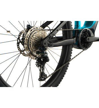 Leader Fox Argus 29 – celoodpružený horský elektrobicykel s motorom Panasonic | Bike centrum Prešov